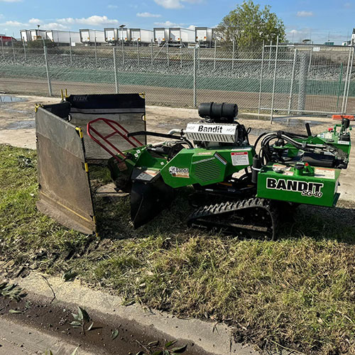 Stump Grinding Melbourne specialists